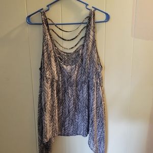Torrid Flowing Cami